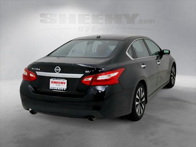 used 2017 Nissan Altima car, priced at $9,991