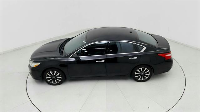 used 2017 Nissan Altima car, priced at $9,991