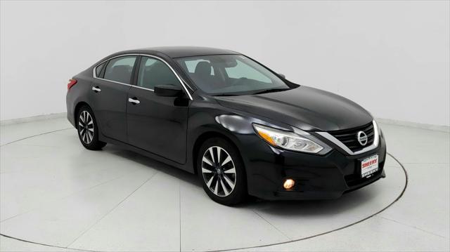 used 2017 Nissan Altima car, priced at $9,991