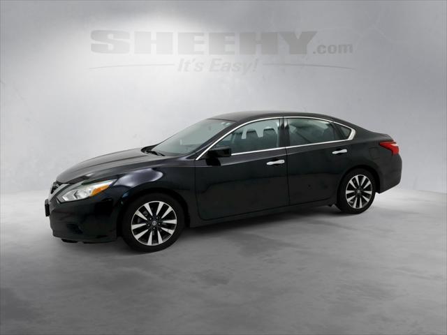 used 2017 Nissan Altima car, priced at $9,991