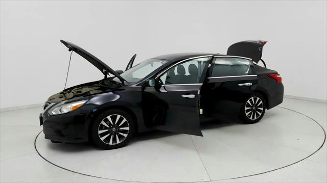 used 2017 Nissan Altima car, priced at $9,991