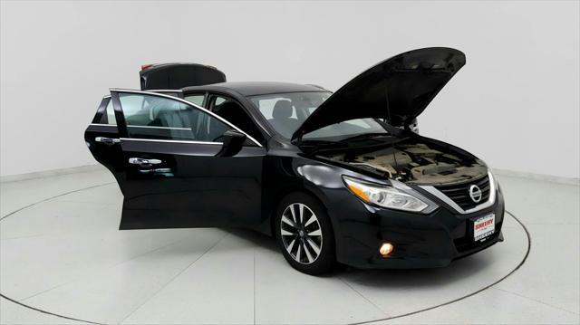 used 2017 Nissan Altima car, priced at $9,991