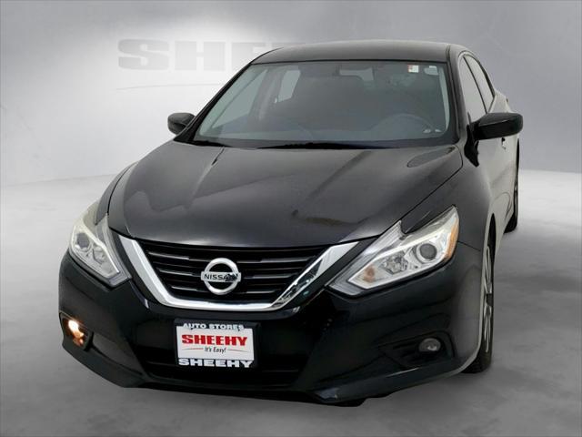 used 2017 Nissan Altima car, priced at $9,991
