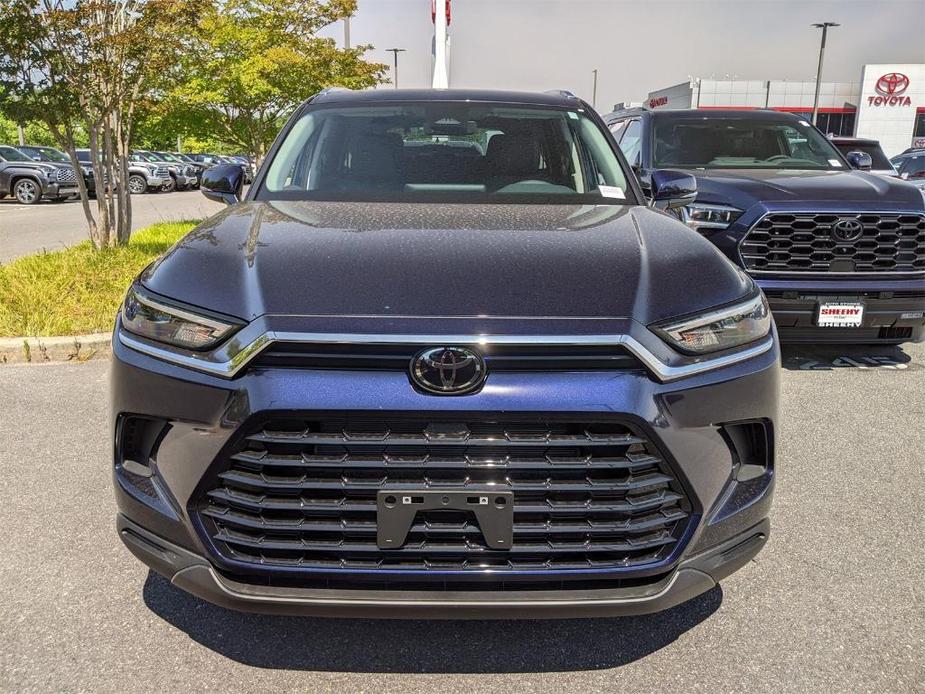 new 2024 Toyota Grand Highlander car, priced at $46,002