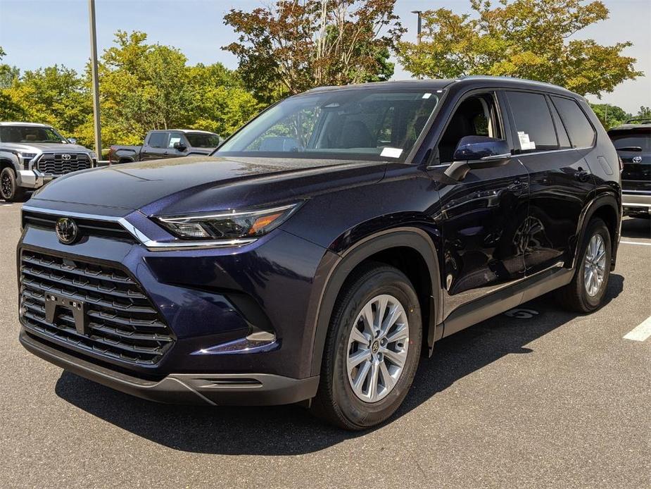 new 2024 Toyota Grand Highlander car, priced at $46,002