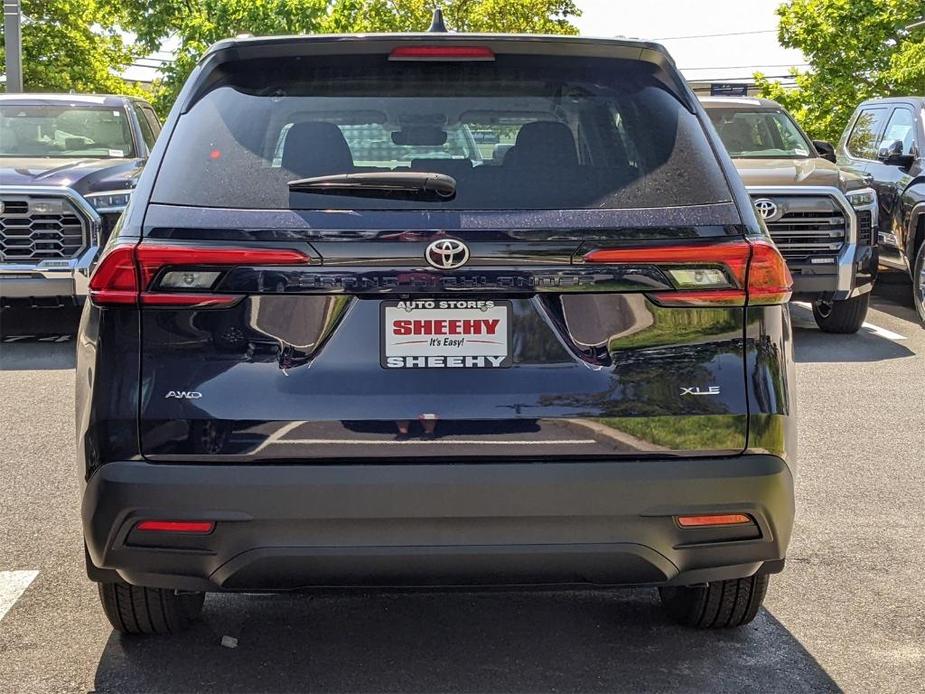 new 2024 Toyota Grand Highlander car, priced at $46,002