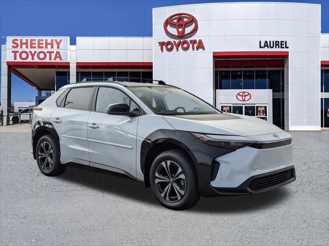 new 2024 Toyota bZ4X car, priced at $48,814