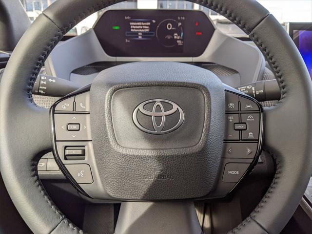 new 2024 Toyota bZ4X car, priced at $48,814