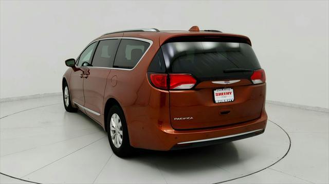 used 2018 Chrysler Pacifica car, priced at $17,691