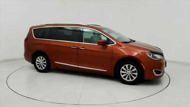 used 2018 Chrysler Pacifica car, priced at $17,691