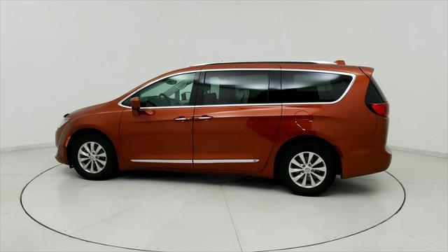 used 2018 Chrysler Pacifica car, priced at $17,691