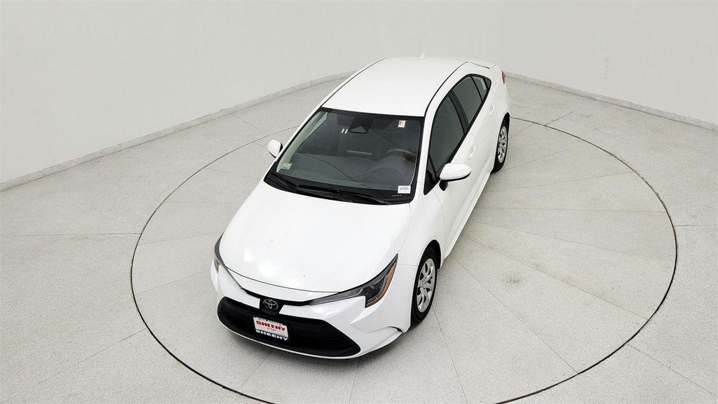 used 2024 Toyota Corolla car, priced at $19,291
