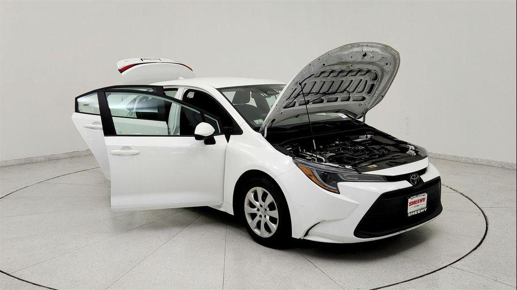 used 2024 Toyota Corolla car, priced at $19,291