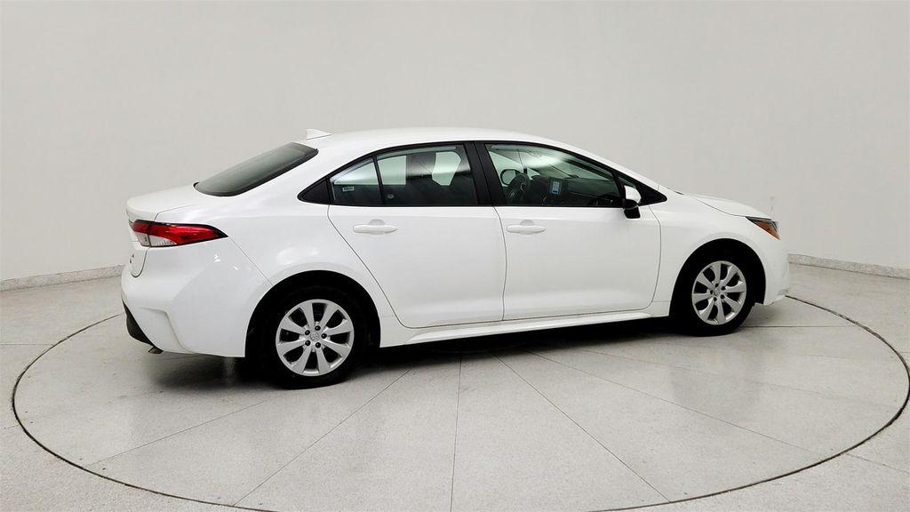 used 2024 Toyota Corolla car, priced at $19,291