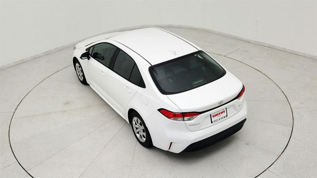used 2024 Toyota Corolla car, priced at $19,291