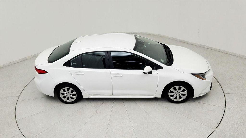 used 2024 Toyota Corolla car, priced at $19,291