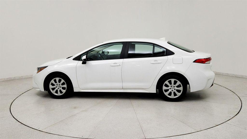 used 2024 Toyota Corolla car, priced at $19,291