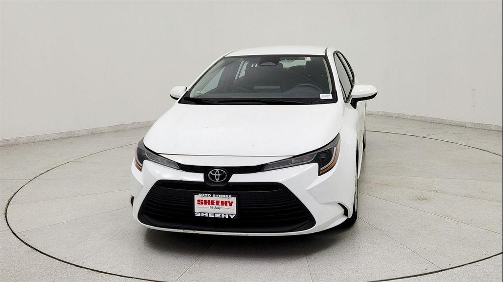 used 2024 Toyota Corolla car, priced at $19,291