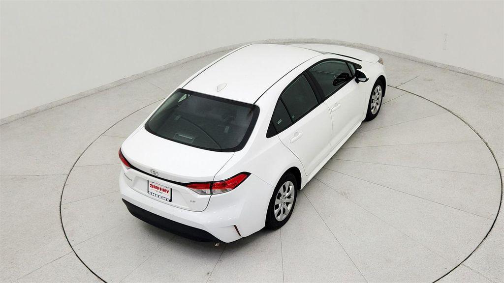 used 2024 Toyota Corolla car, priced at $19,291