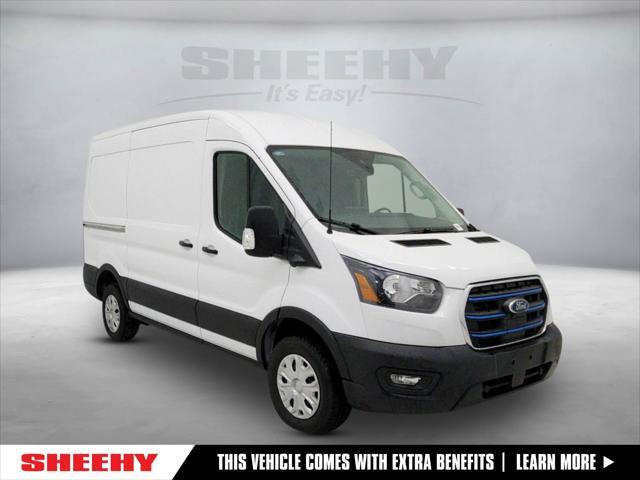 used 2023 Ford Transit-350 car, priced at $30,991