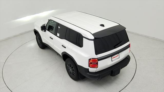 new 2025 Toyota Land Cruiser car, priced at $55,042