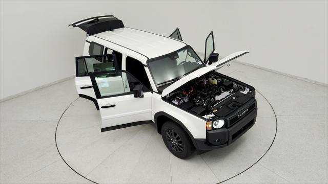 new 2025 Toyota Land Cruiser car, priced at $55,042