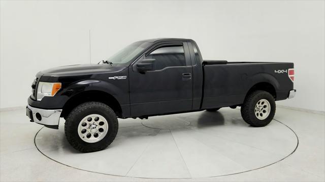 used 2014 Ford F-150 car, priced at $14,581