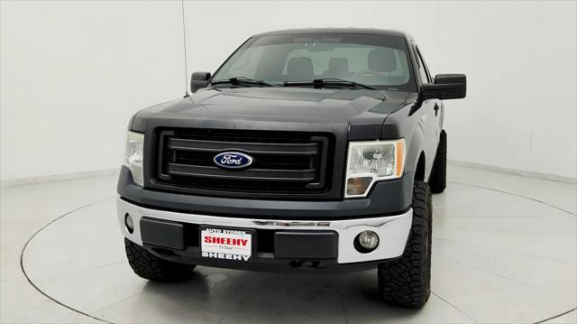 used 2014 Ford F-150 car, priced at $14,581