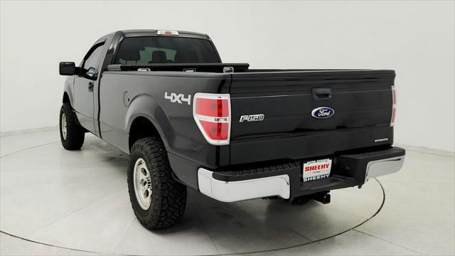 used 2014 Ford F-150 car, priced at $14,581