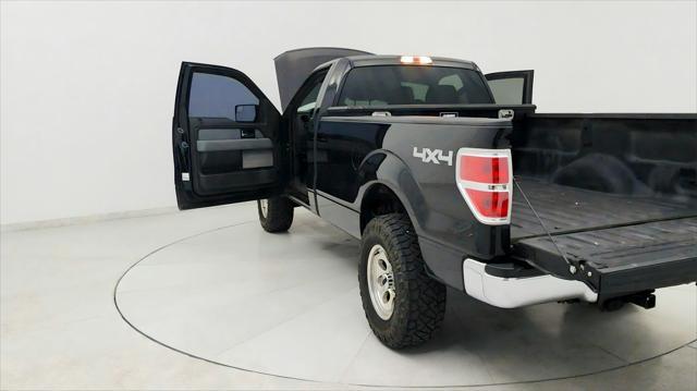 used 2014 Ford F-150 car, priced at $14,581