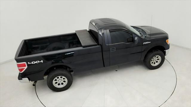 used 2014 Ford F-150 car, priced at $14,581