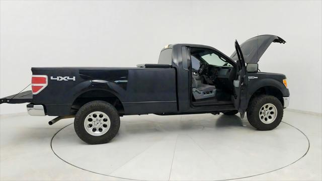 used 2014 Ford F-150 car, priced at $14,581