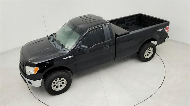 used 2014 Ford F-150 car, priced at $14,581