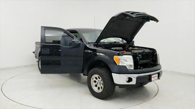 used 2014 Ford F-150 car, priced at $14,581