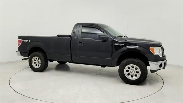 used 2014 Ford F-150 car, priced at $14,581