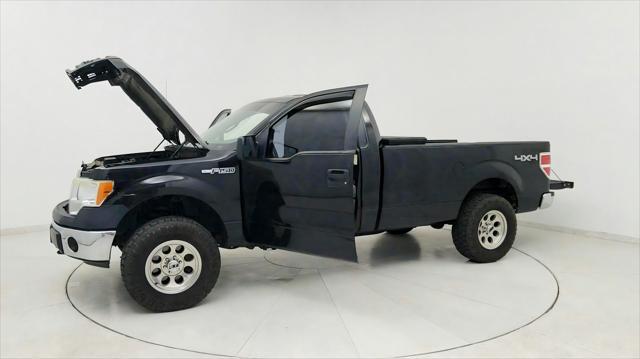 used 2014 Ford F-150 car, priced at $14,581