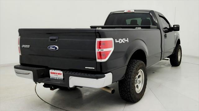 used 2014 Ford F-150 car, priced at $14,581