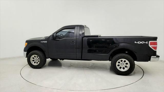 used 2014 Ford F-150 car, priced at $14,581