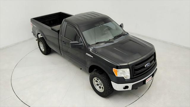 used 2014 Ford F-150 car, priced at $14,581