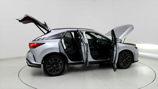 used 2024 Lexus RX 350 car, priced at $55,991