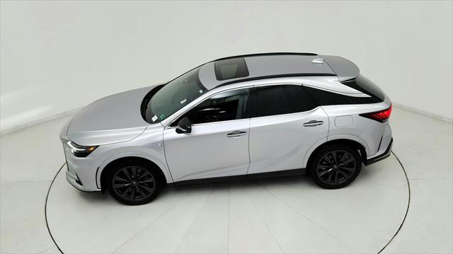 used 2024 Lexus RX 350 car, priced at $55,991