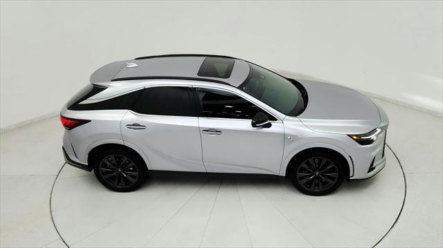 used 2024 Lexus RX 350 car, priced at $55,991