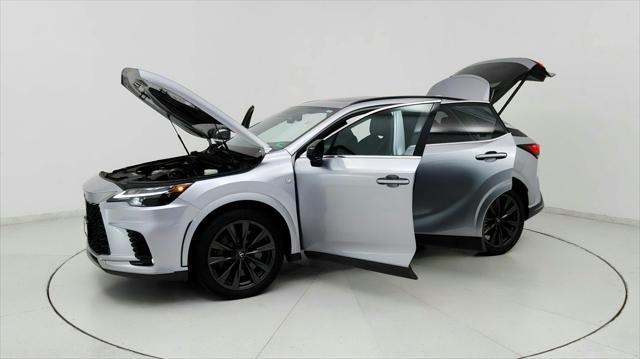 used 2024 Lexus RX 350 car, priced at $55,991