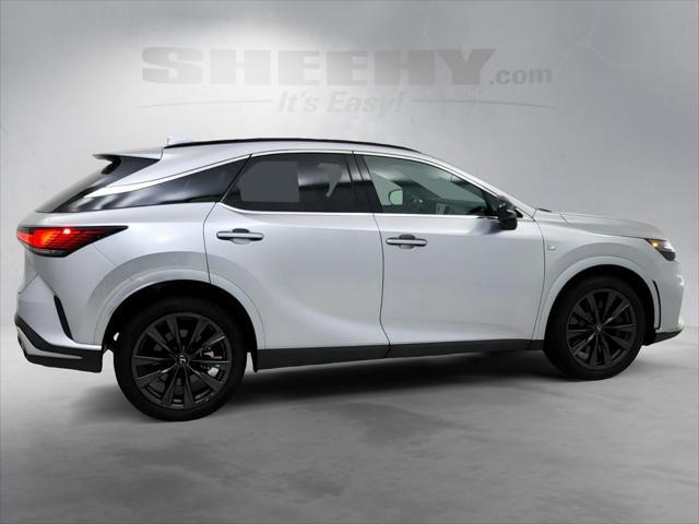 used 2024 Lexus RX 350 car, priced at $55,991