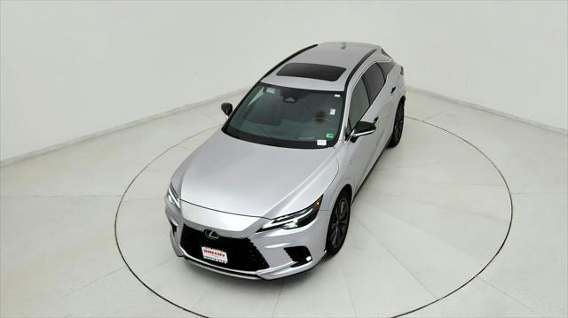 used 2024 Lexus RX 350 car, priced at $55,991