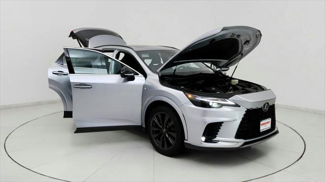 used 2024 Lexus RX 350 car, priced at $55,991