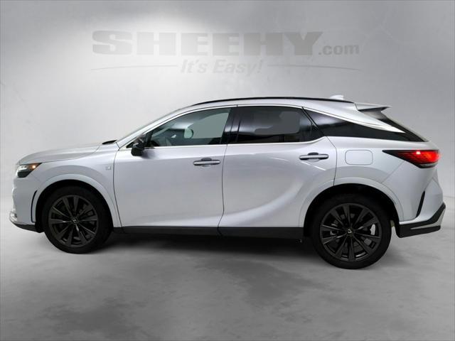 used 2024 Lexus RX 350 car, priced at $55,991