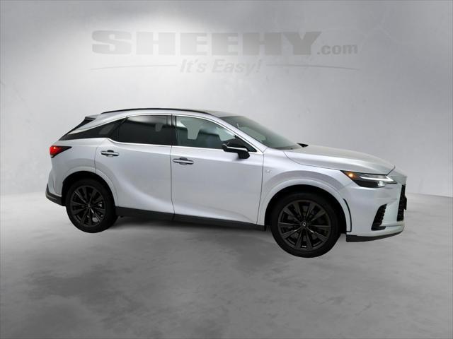 used 2024 Lexus RX 350 car, priced at $55,991