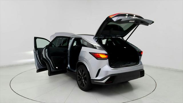 used 2024 Lexus RX 350 car, priced at $55,991