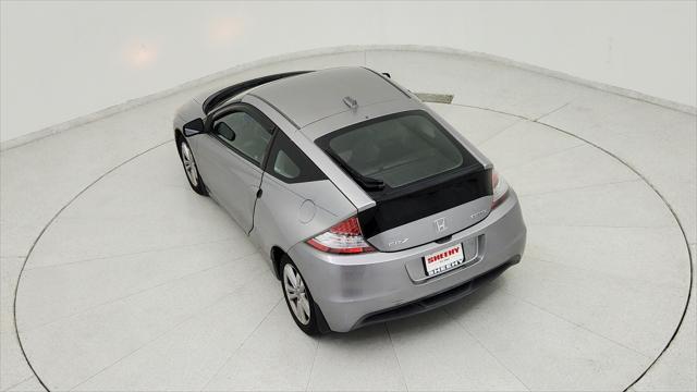 used 2012 Honda CR-Z car, priced at $6,791